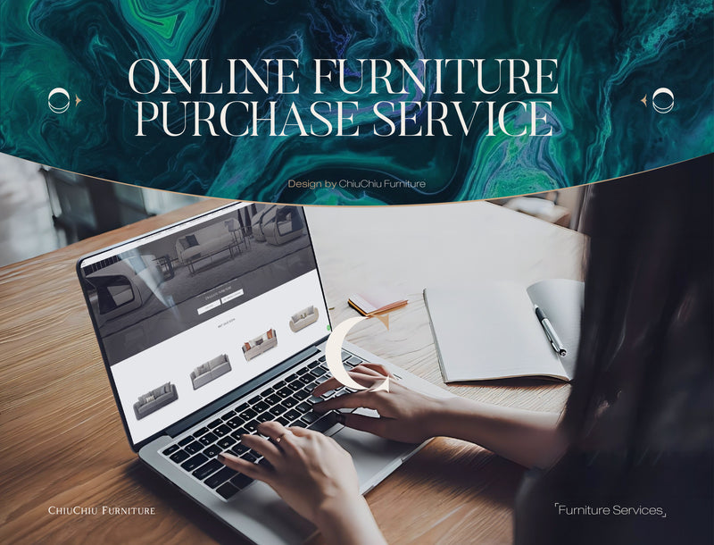 Online Furniture Design Customization Service(Many-to-one service)