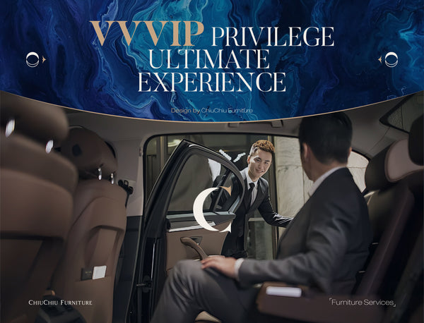 VVVIP FURNITURE TOUR SERVICE