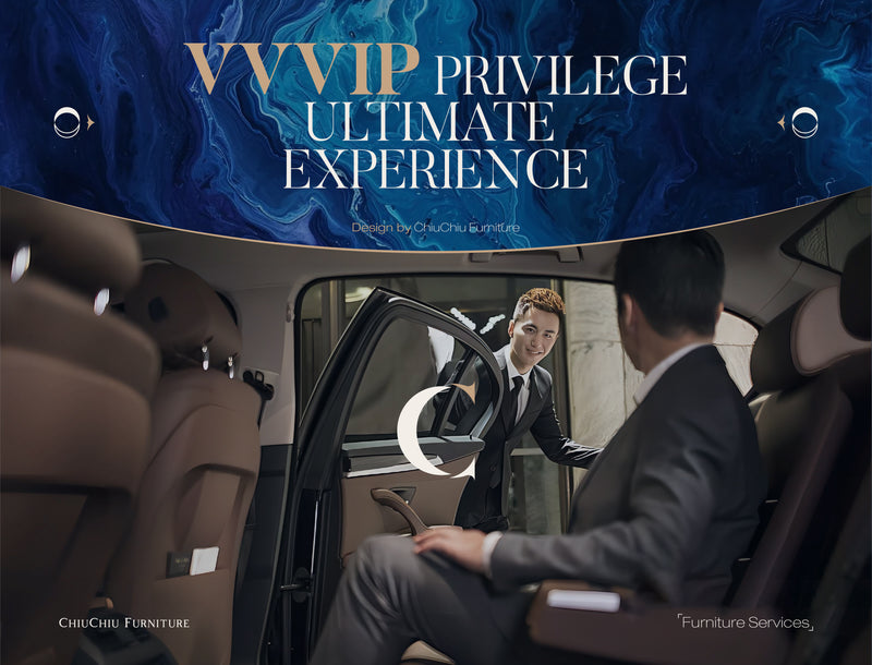 VVVIP FURNITURE TOUR SERVICE