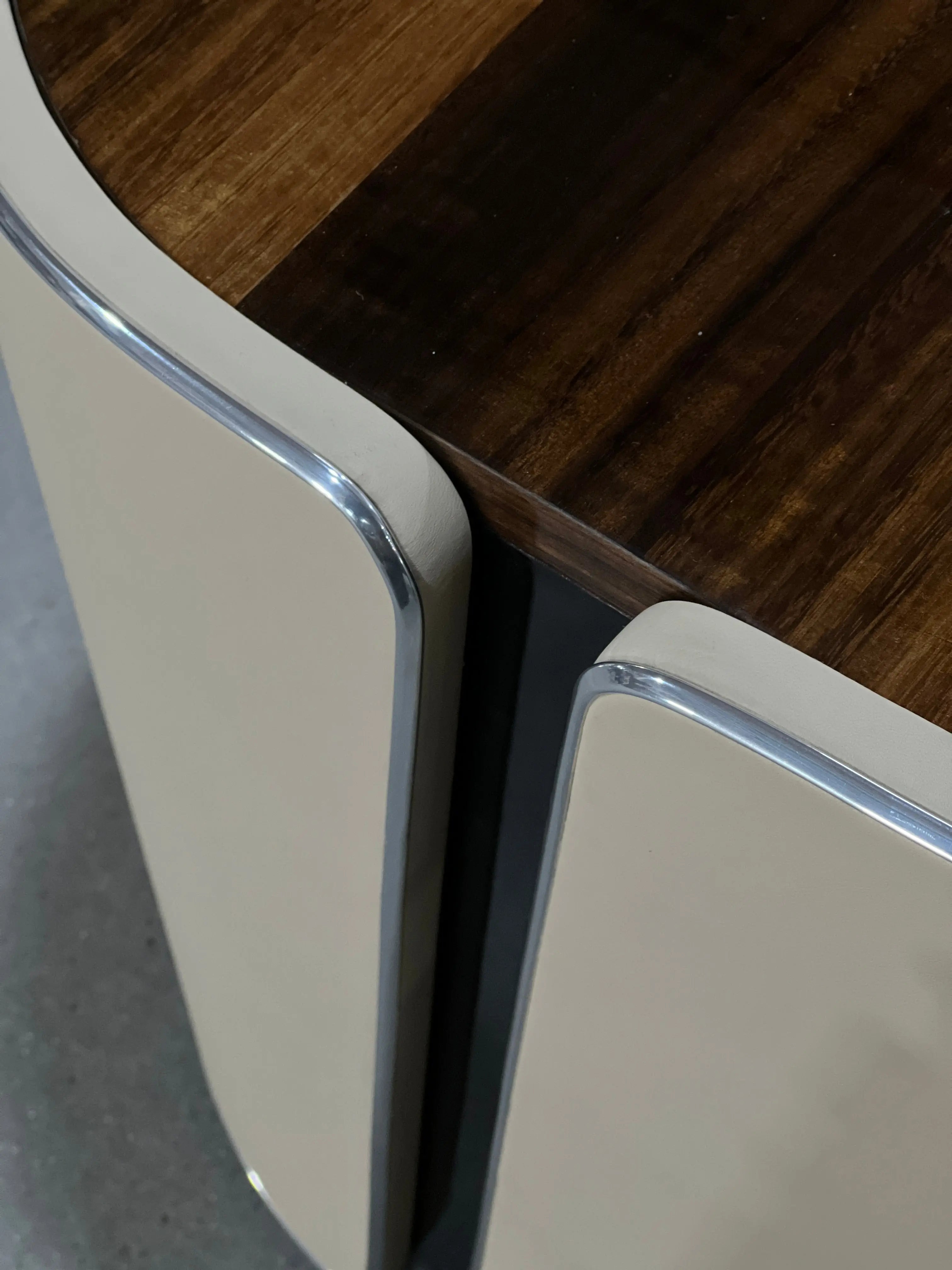 Wood Veneer Corner Table - Stylish and Functional Home Accent, W010H6C Bentley style Matlock Coffee And Side Table,Corner a few