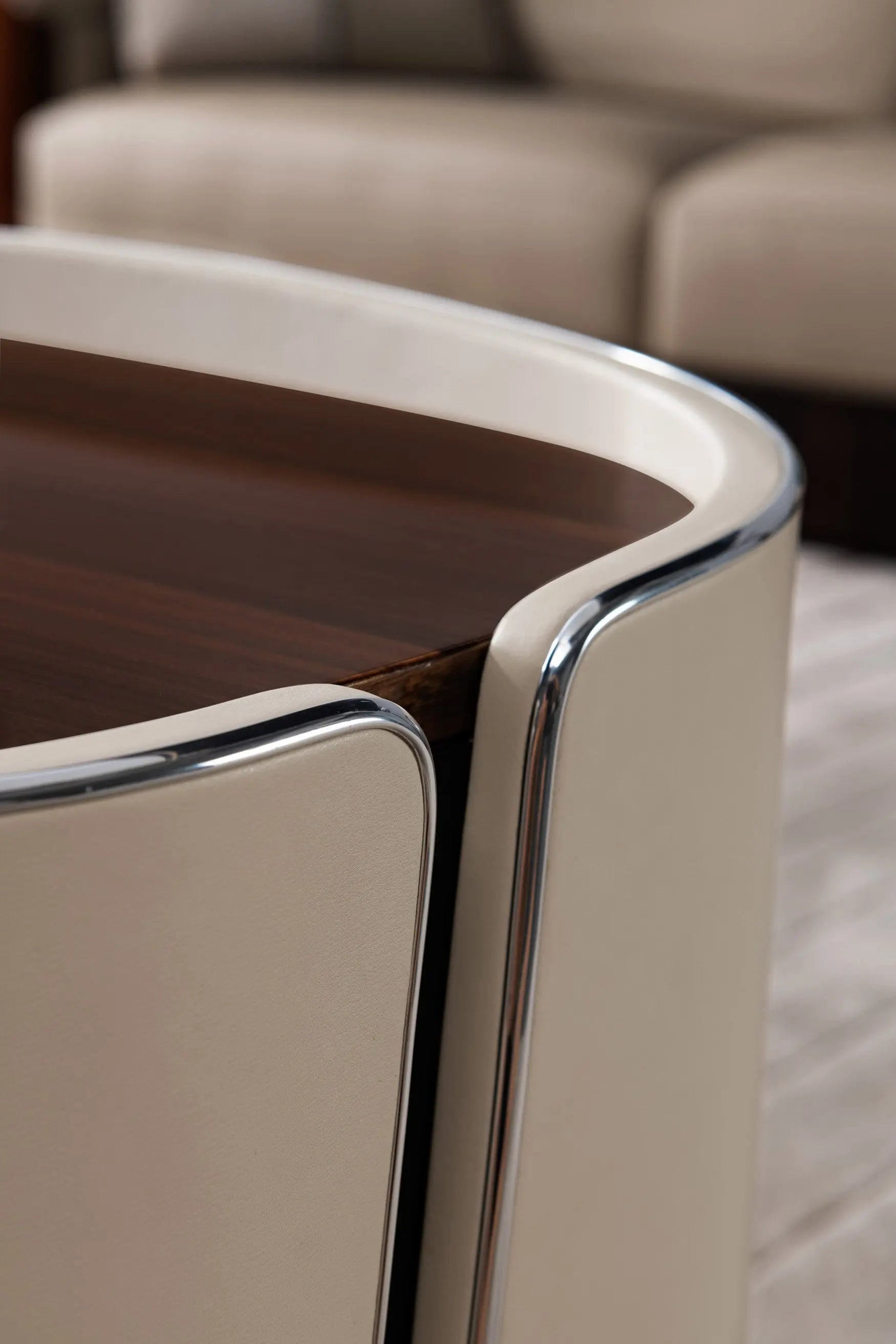 Wood Veneer Corner Table - Stylish and Functional Home Accent, W010H6C Bentley style Matlock Coffee And Side Table,Corner a few