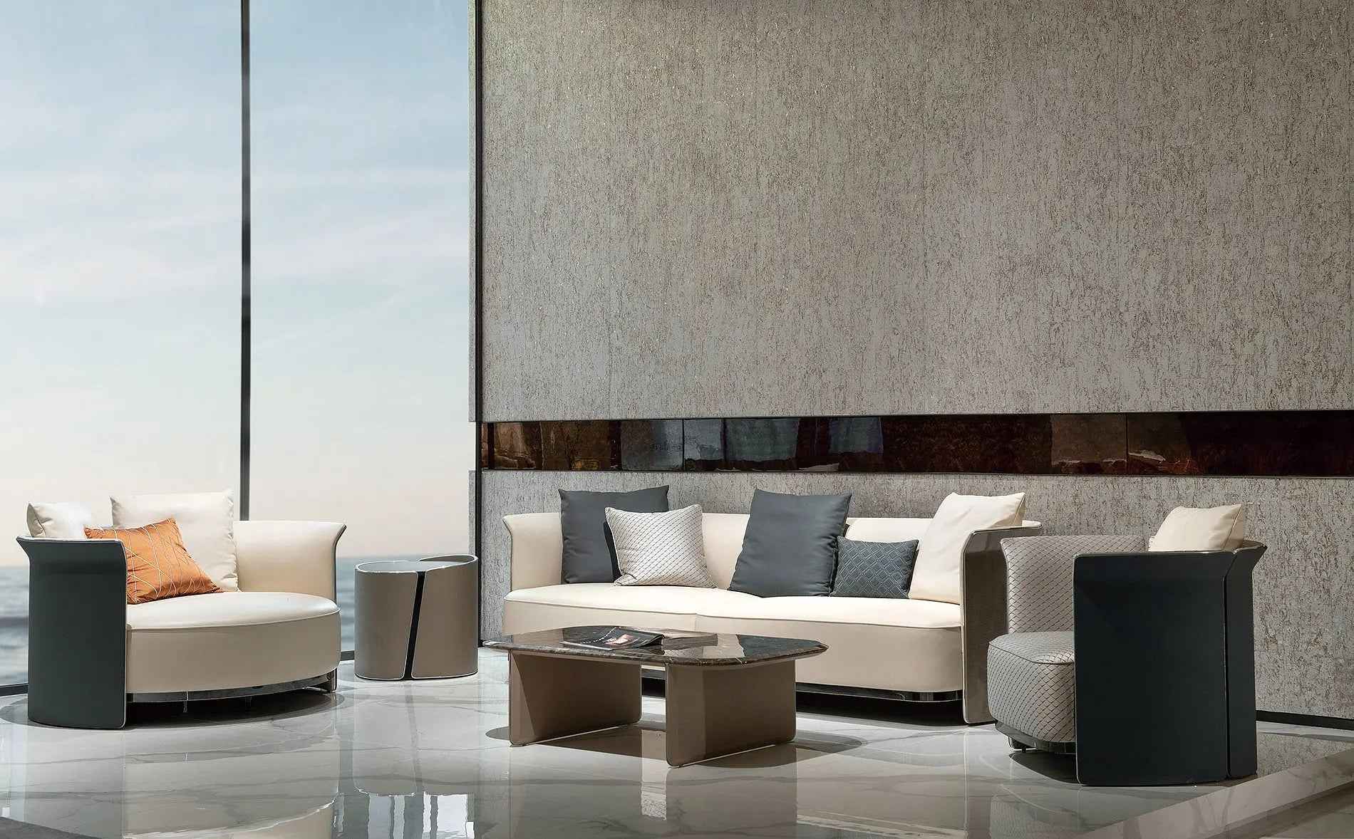 Wood Veneer Corner Table - Stylish and Functional Home Accent, W010H6C Bentley style Matlock Coffee And Side Table,Corner a few