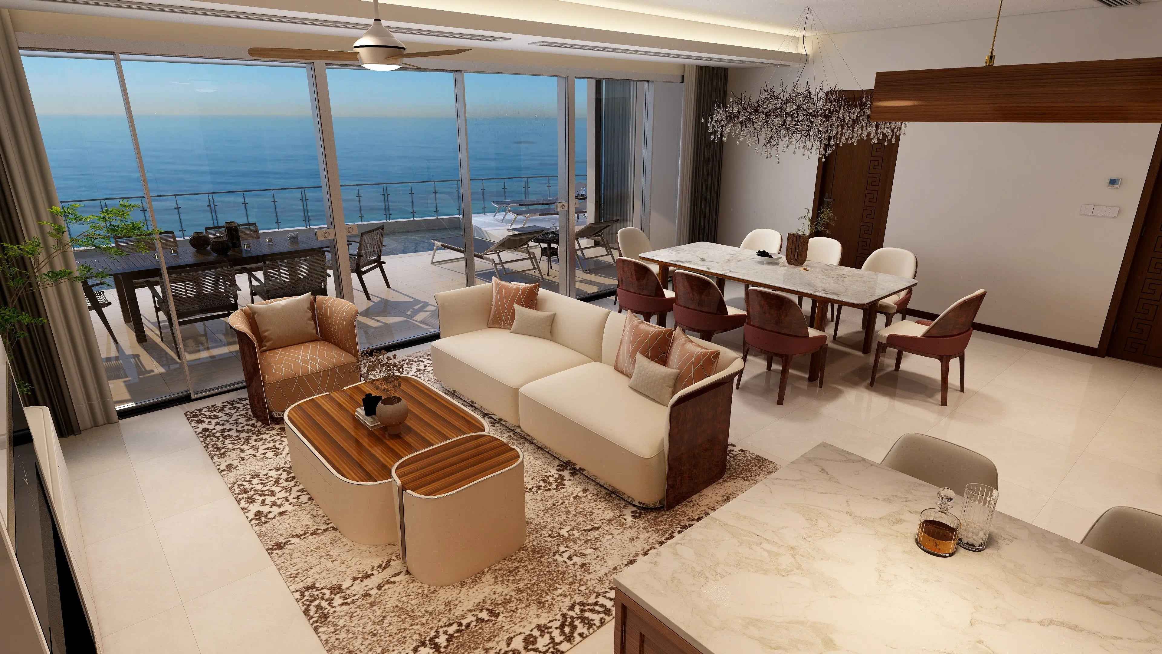 Wood Veneer Corner Table - Stylish and Functional Home Accent, W010H6C Bentley style Matlock Coffee And Side Table,Corner a few