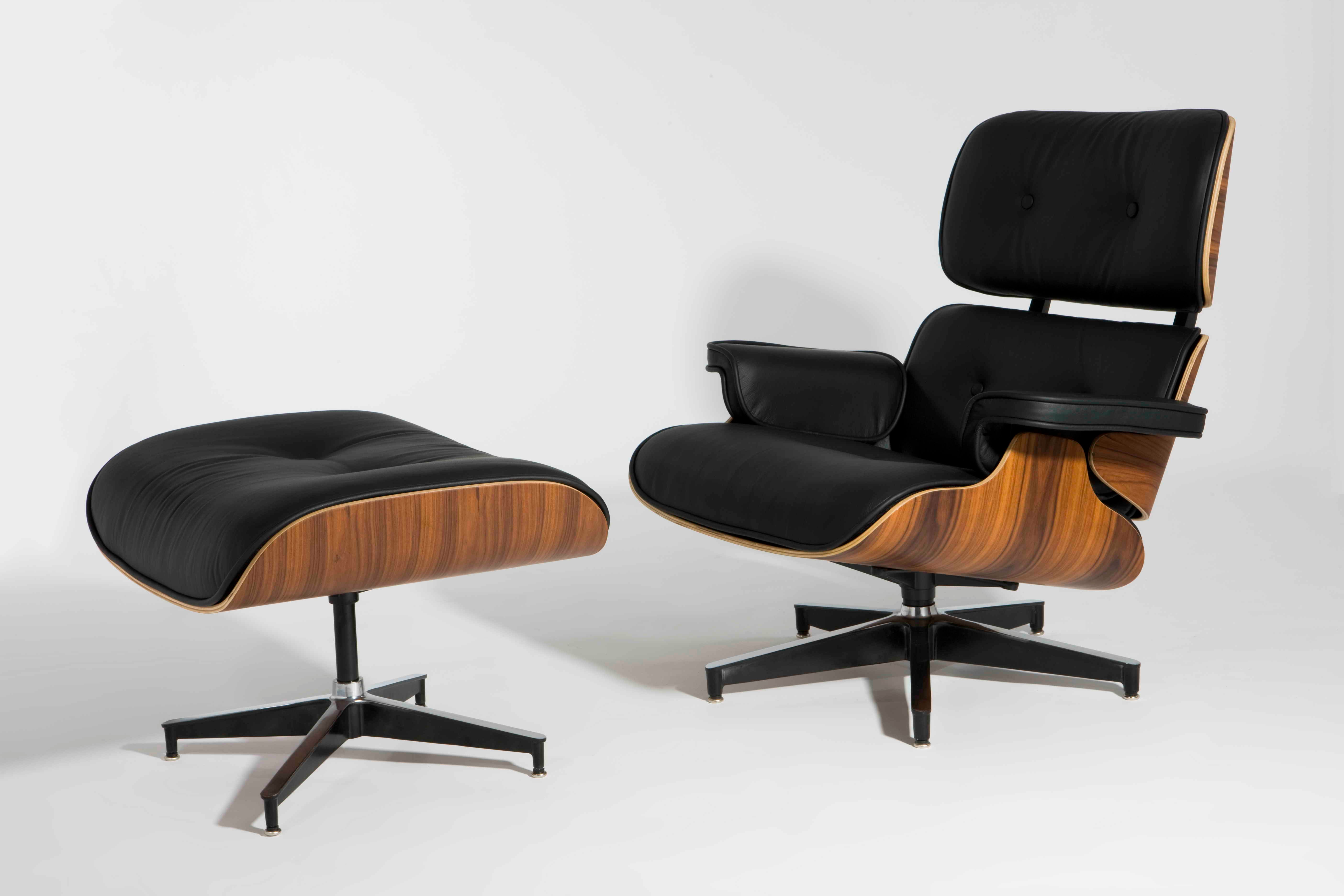 XXY-060   Eames Recliner  Leisure chair