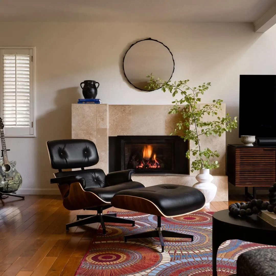 XXY-060 Eames Recliner Leisure chair