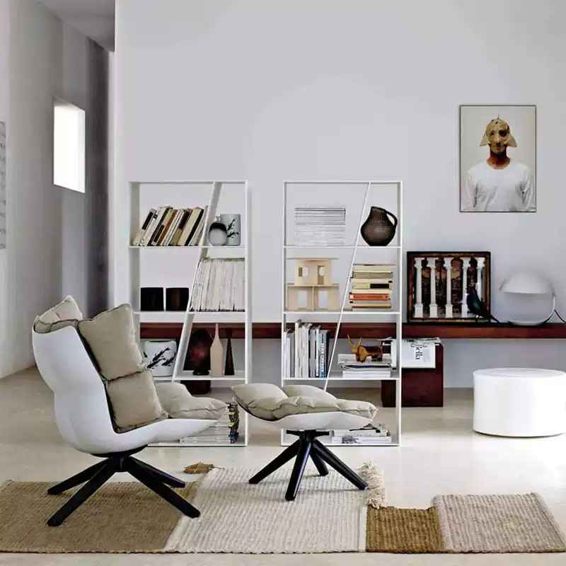 XXY-134 Rice Husk Chair Leisure chair