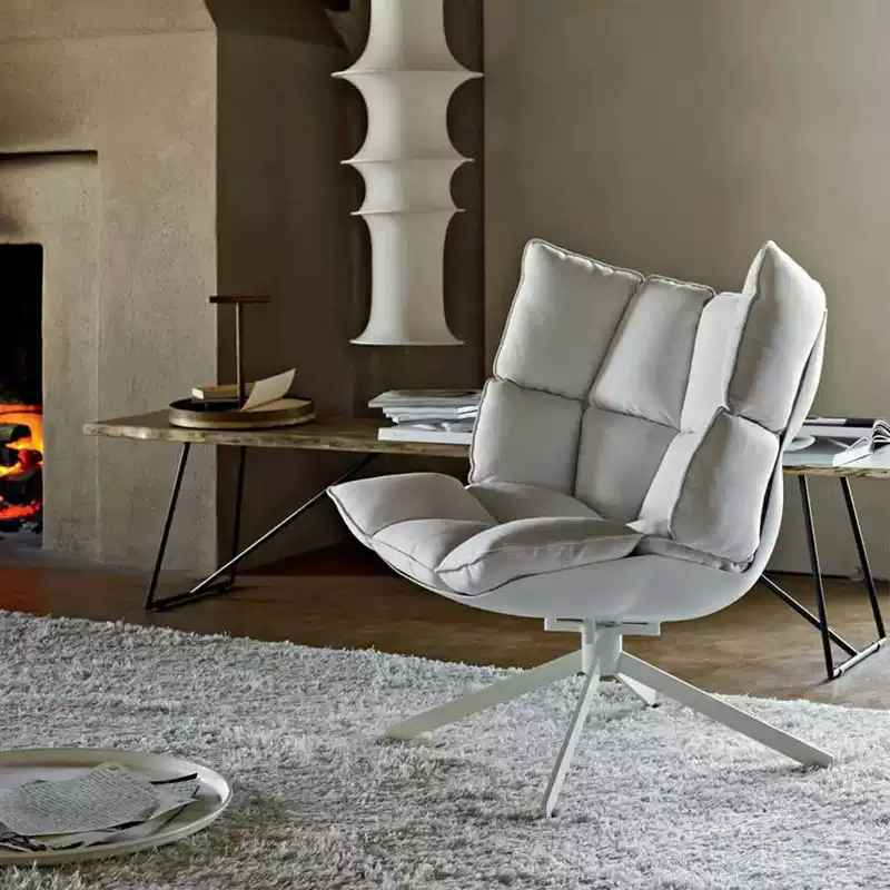 XXY-134 Rice Husk Chair Leisure chair