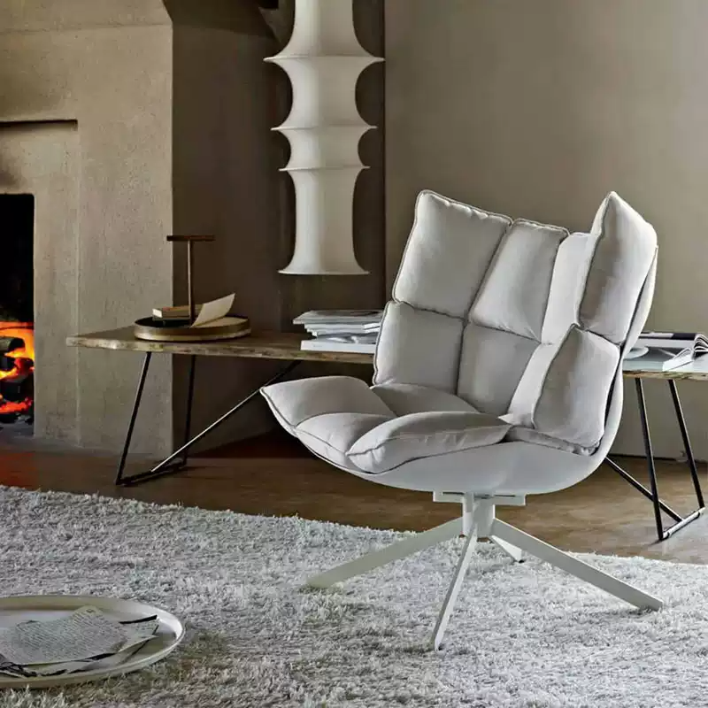 XXY-134 Rice Husk Chair   Leisure chair