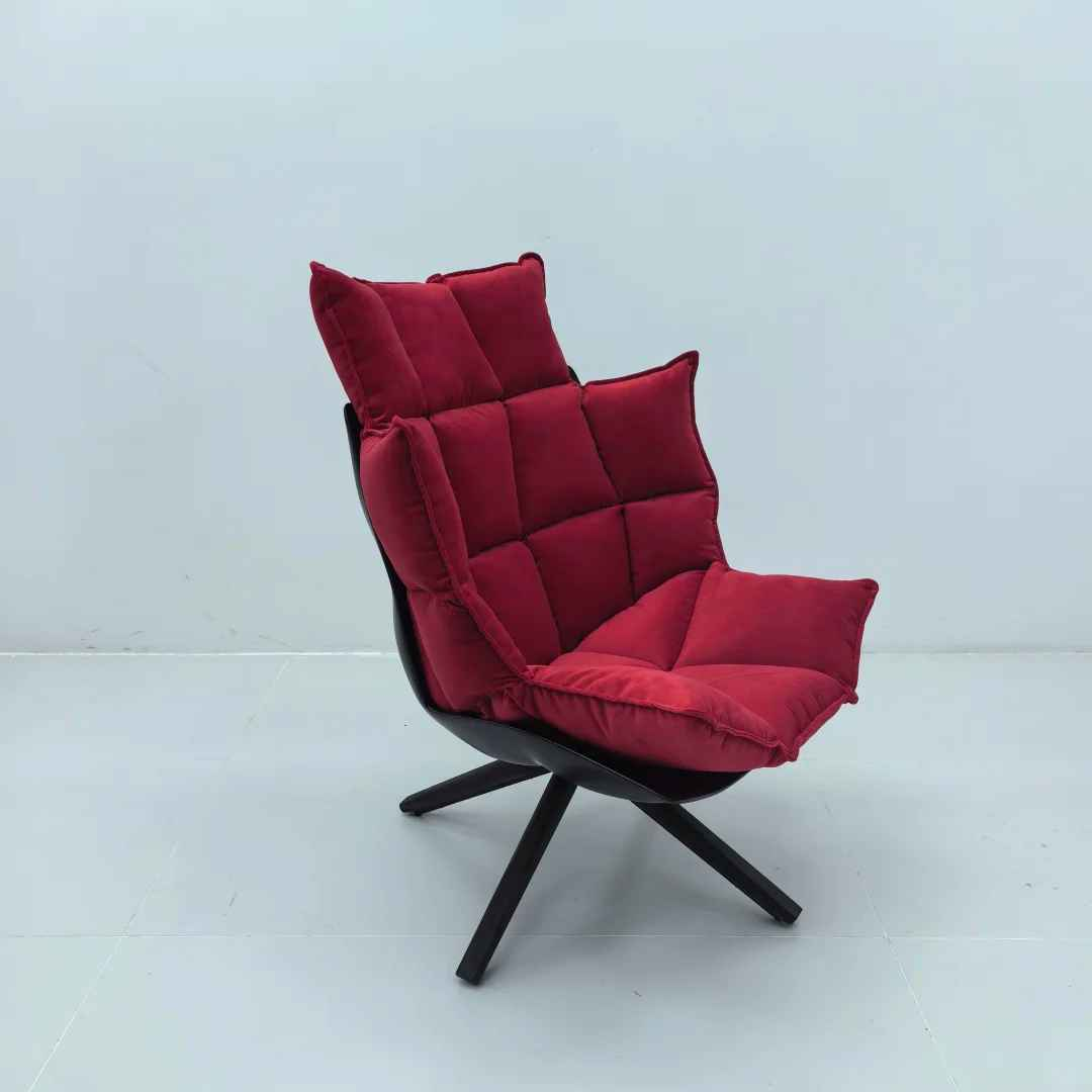 XXY-134 Rice Husk Chair Leisure chair