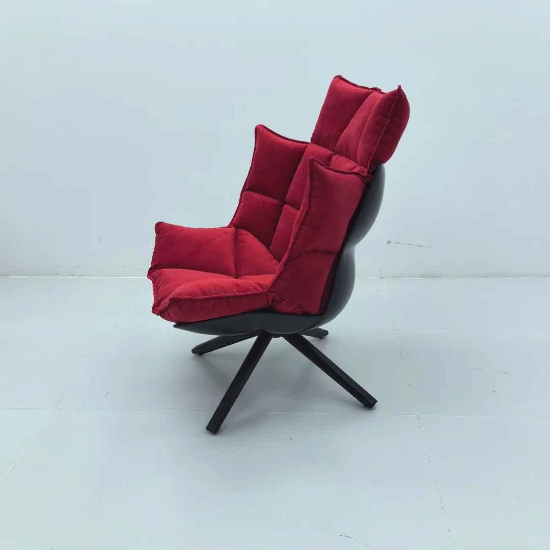 XXY-134 Rice Husk Chair Leisure chair
