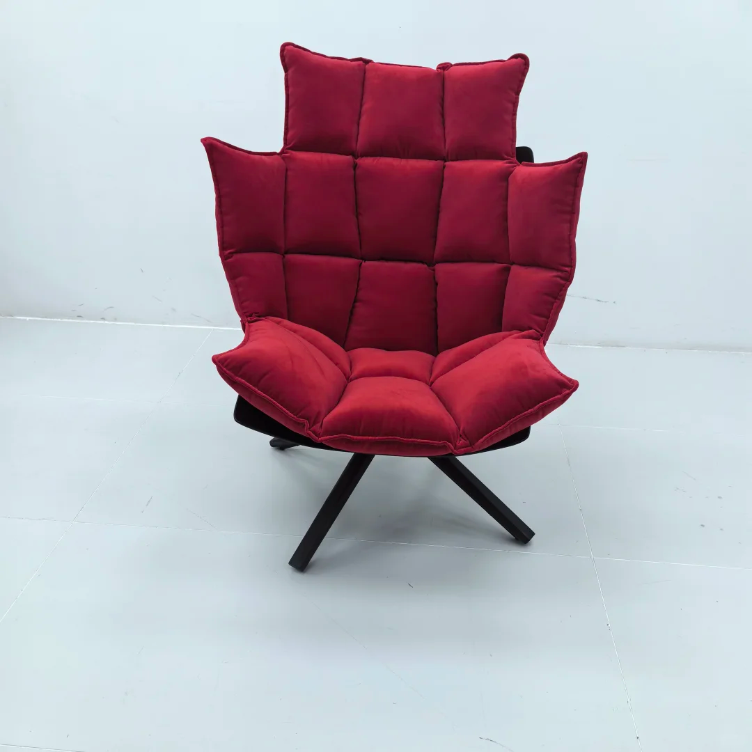 XXY-134 Rice Husk Chair   Leisure chair