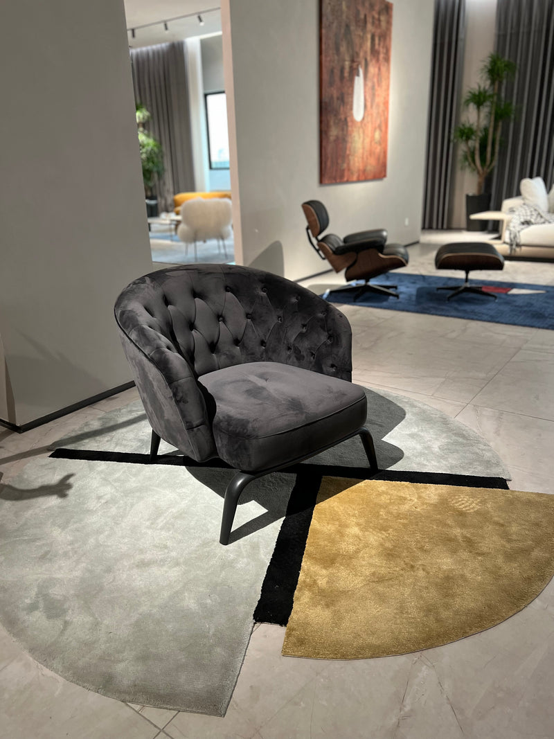 XXY-163 Minimalism Lounge chair