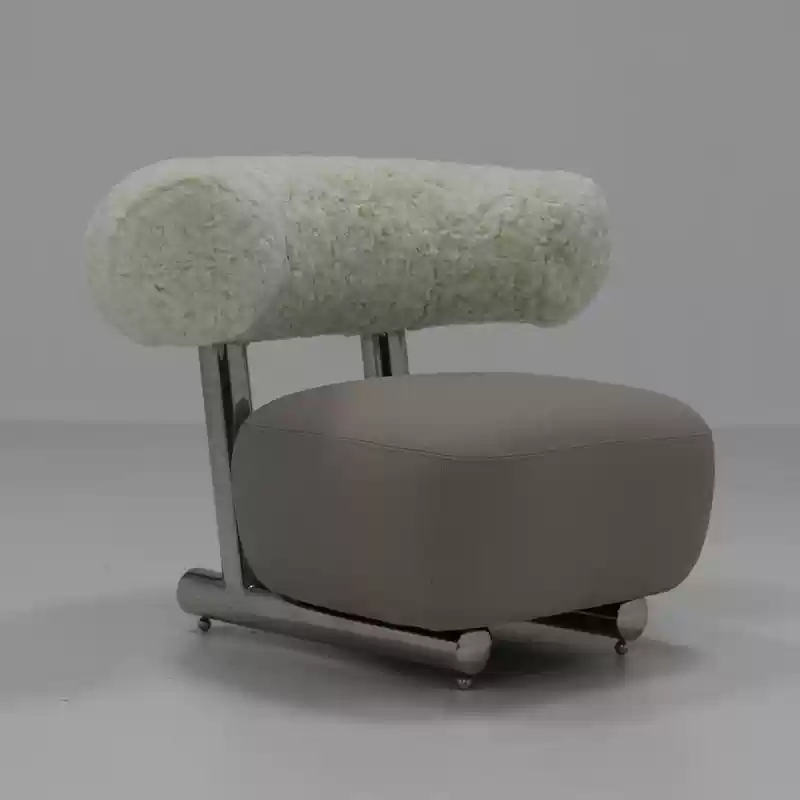 XXY-336  Leisure chair PIPE armchair