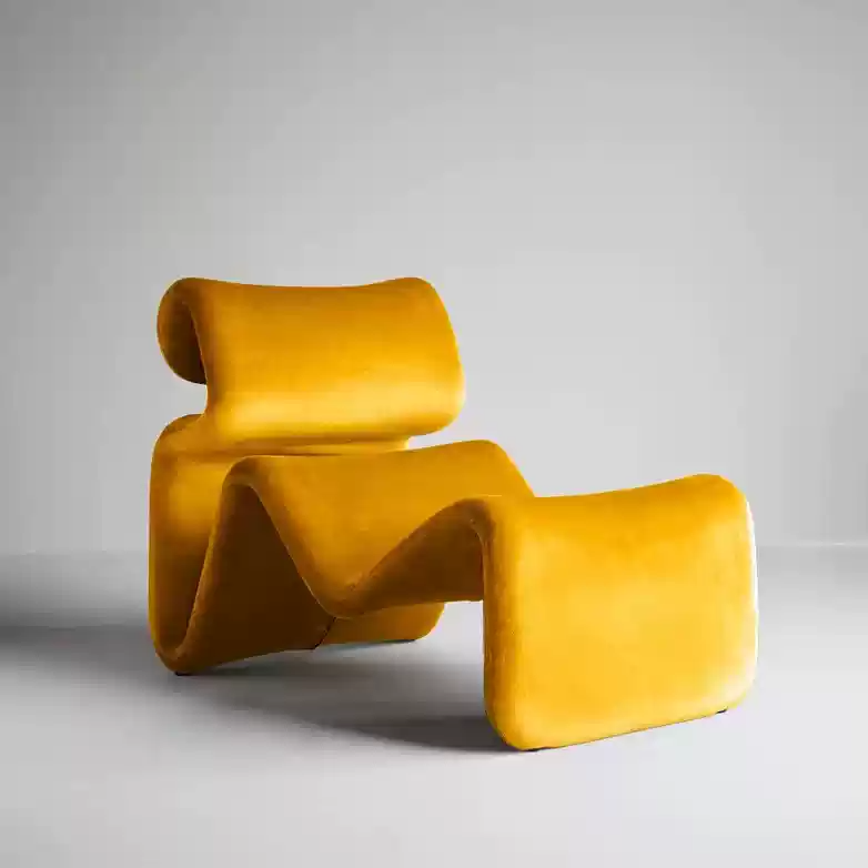 XXY-347 Leisure chair ETCETERA lounge chair