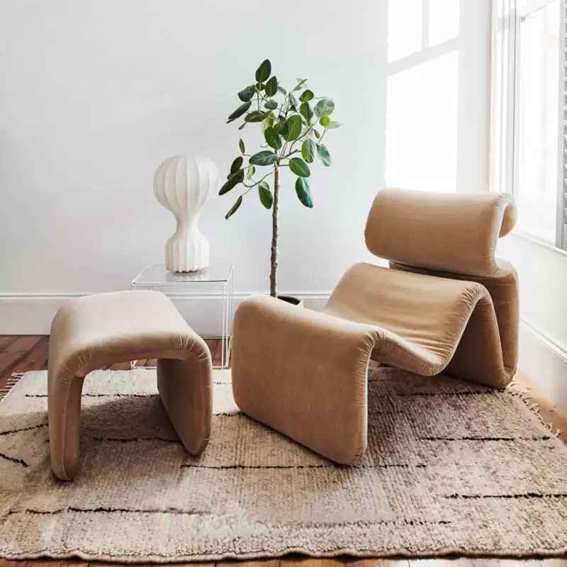 XXY-347 Leisure chair ETCETERA lounge chair