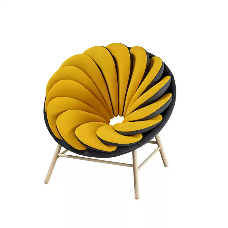 XXY-364 Leisure chair QUETZAL ARMCHAIR