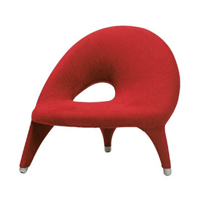 XXY-431 Three-legged comma lounge chair