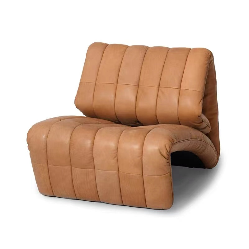 XXY-485  Recliner leather armchair    Leisure chair