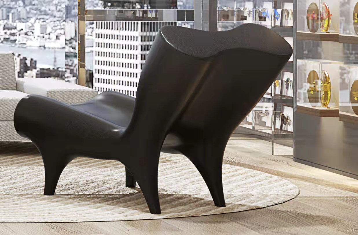 XXY-535 Fibreglass reinforced plastic shaped leisure chair