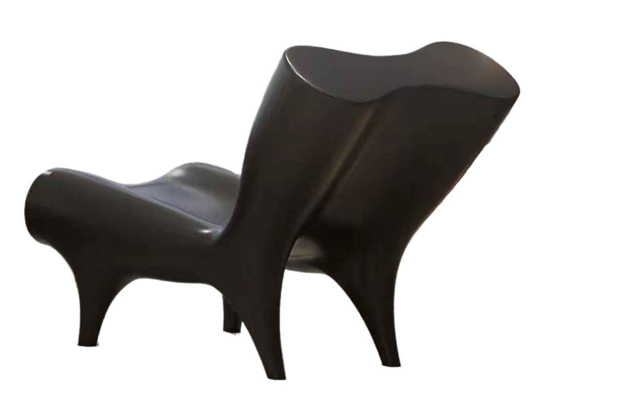 XXY-535 Fibreglass reinforced plastic shaped leisure chair