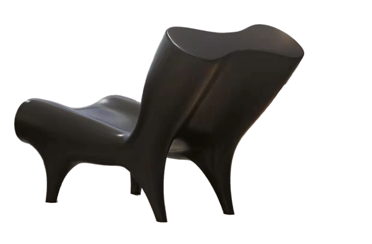 XXY-535  Fibreglass reinforced plastic shaped leisure chair