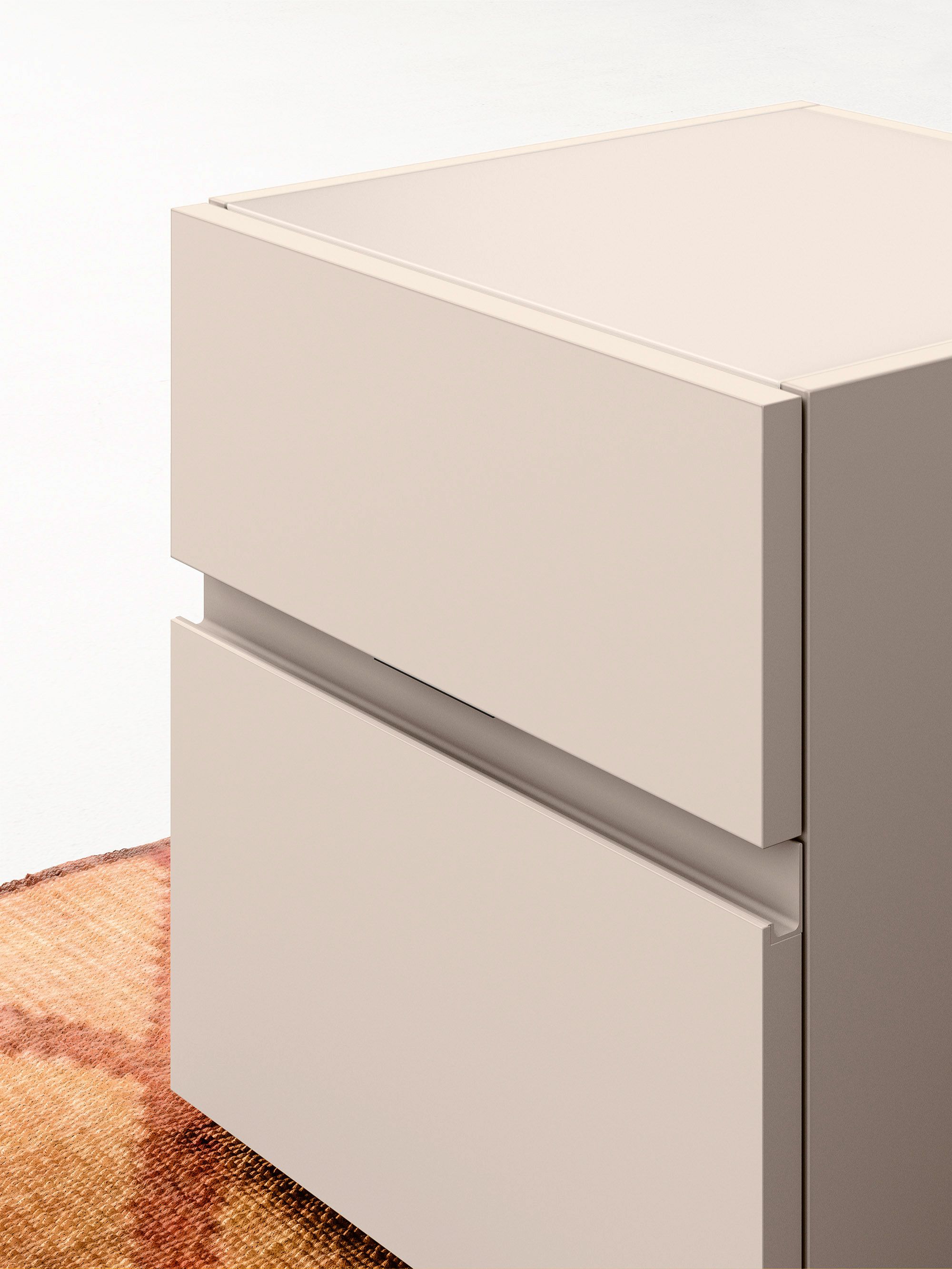 YM-2030 Minimalism Bedside table