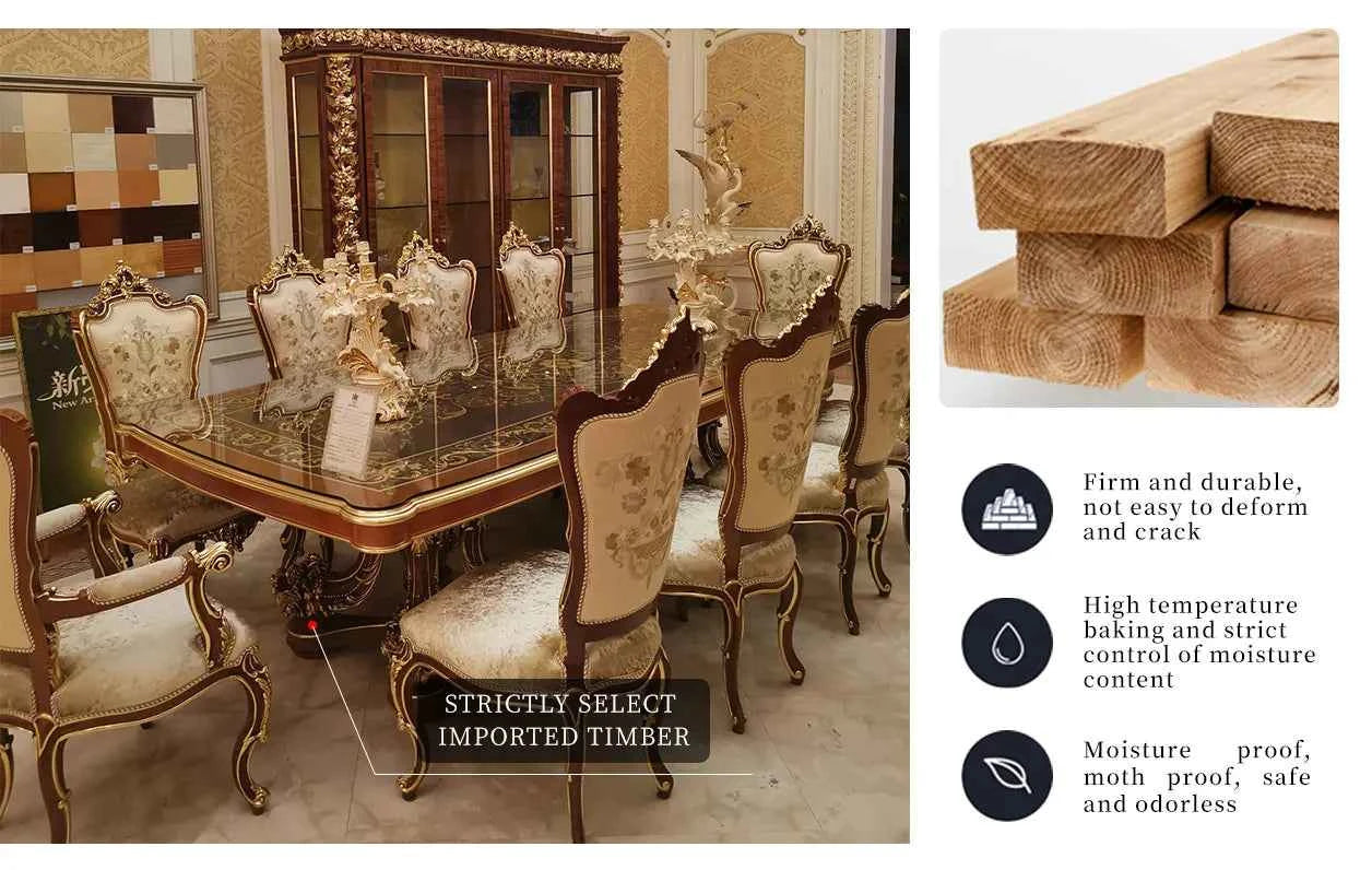 SANHE-DH-SW21 Dining table