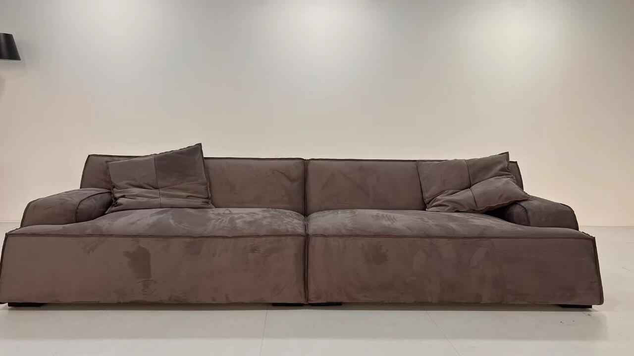 The Ultimate in Laid-Back Comfort VJ2-2365 sofa