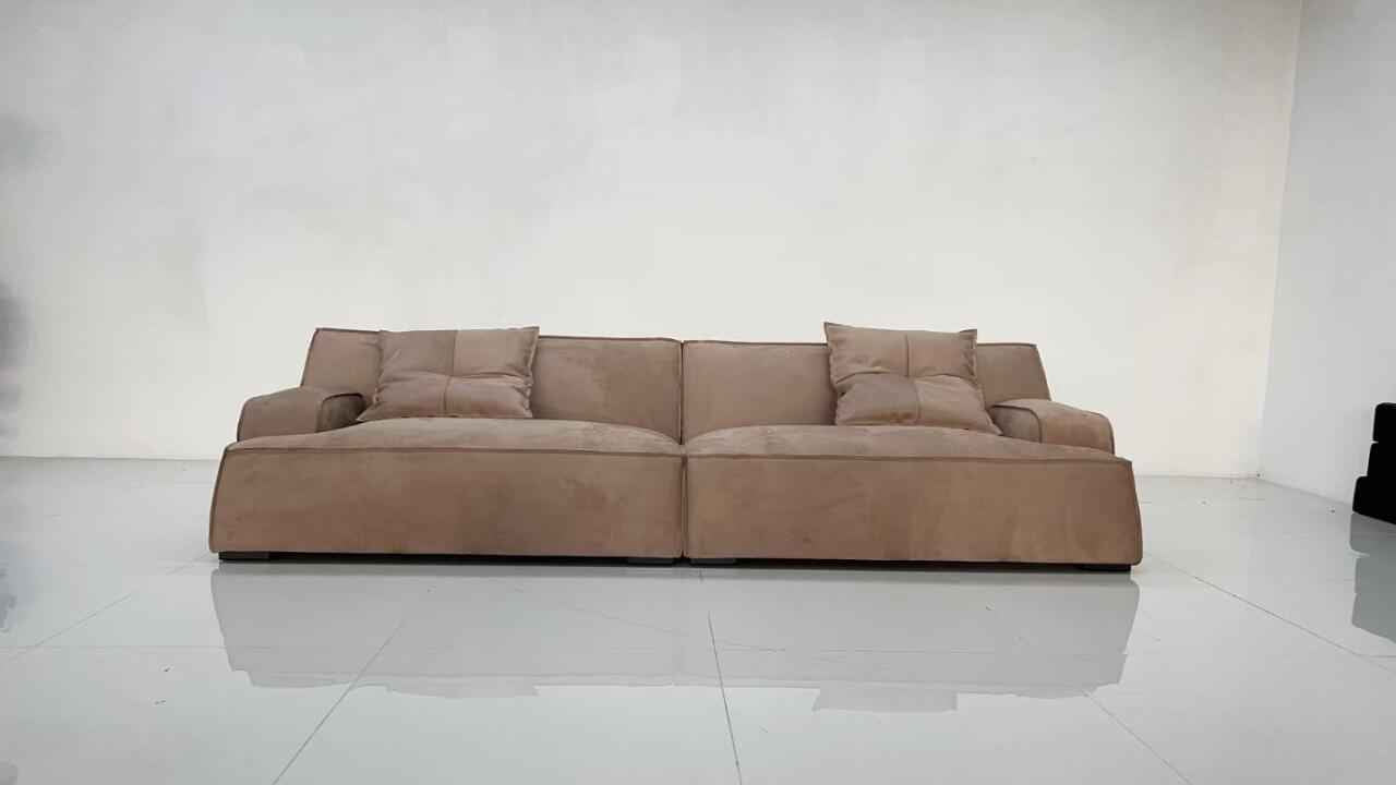The Ultimate in Laid-Back Comfort VJ2-2365 sofa