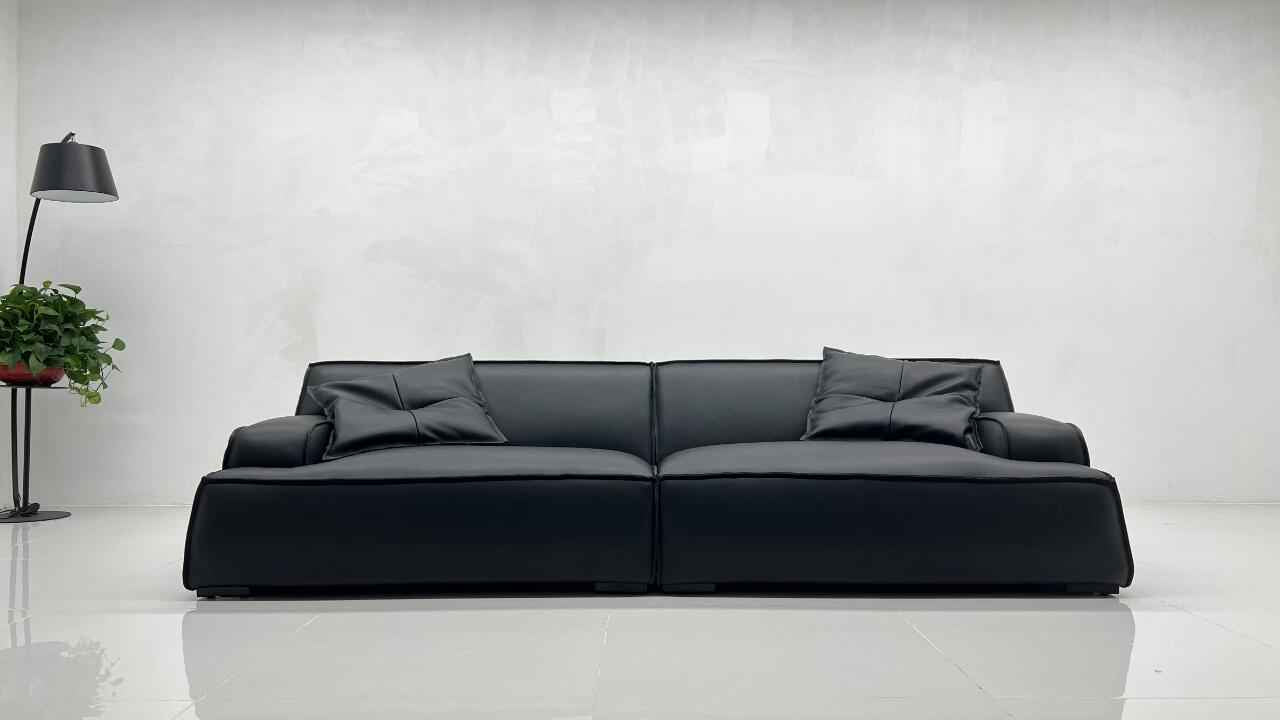 The Ultimate in Laid-Back Comfort VJ2-2365 sofa