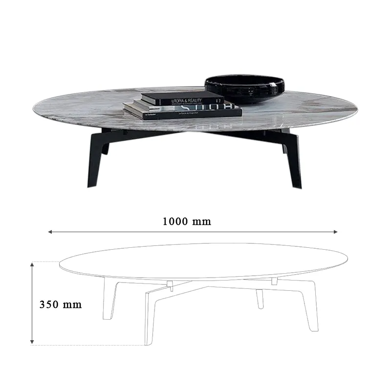 GJ-DZ002 Coffee Table