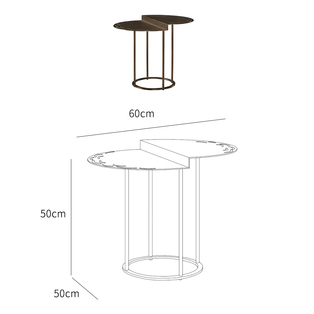 ZM38060 Coffee Table