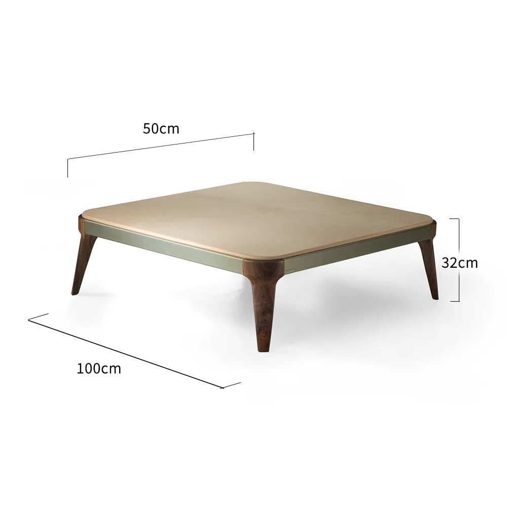 ZZ-ZC18676 Coffee table