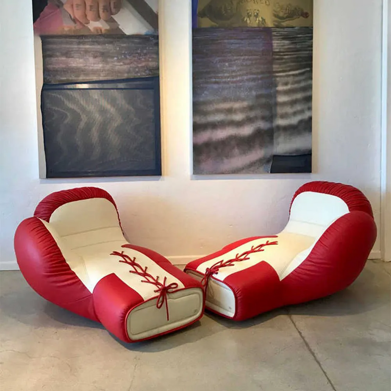 JSF Lounge Chair