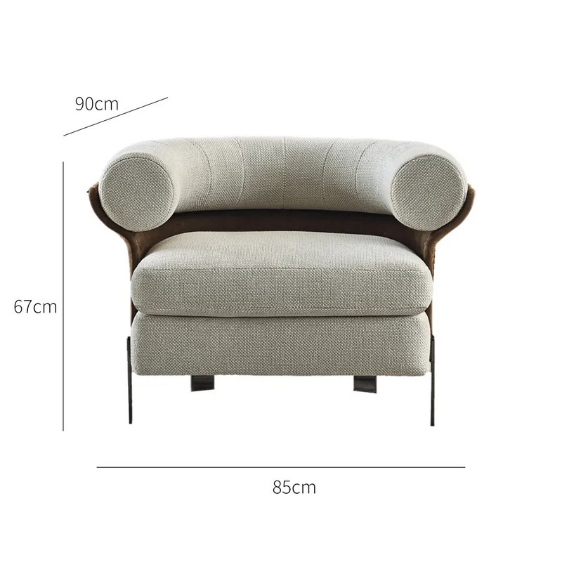 ZSC22386 Lounge Chair