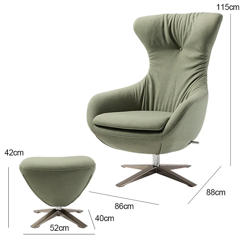 ZZ-ZLS3985 Leisure chair