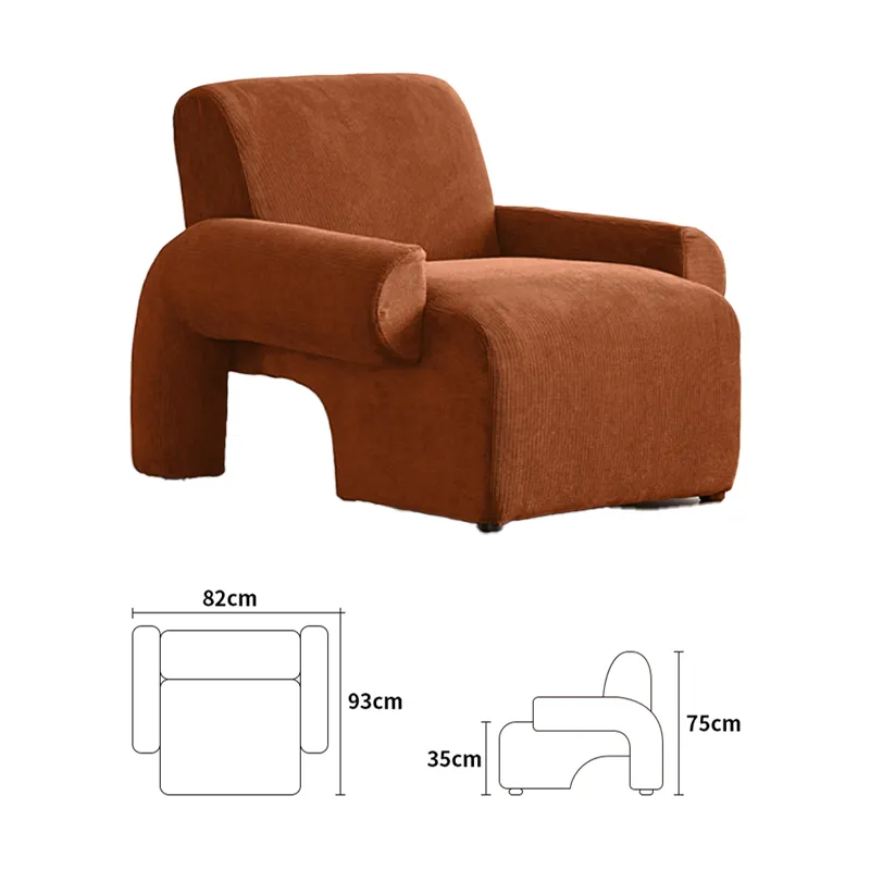 FL-LKXXY Lounge chair