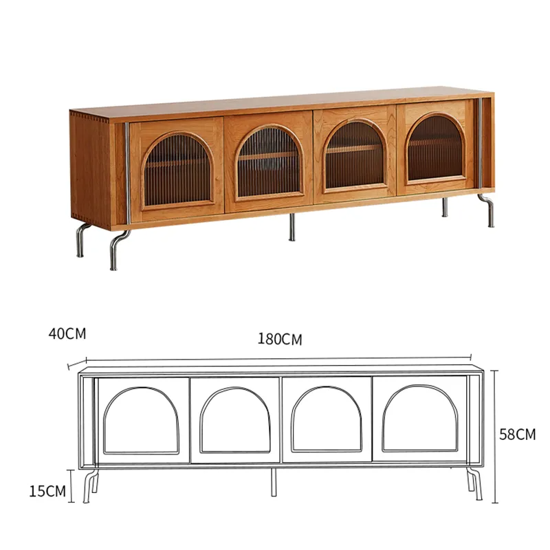 FL-LMDSG TV Stand