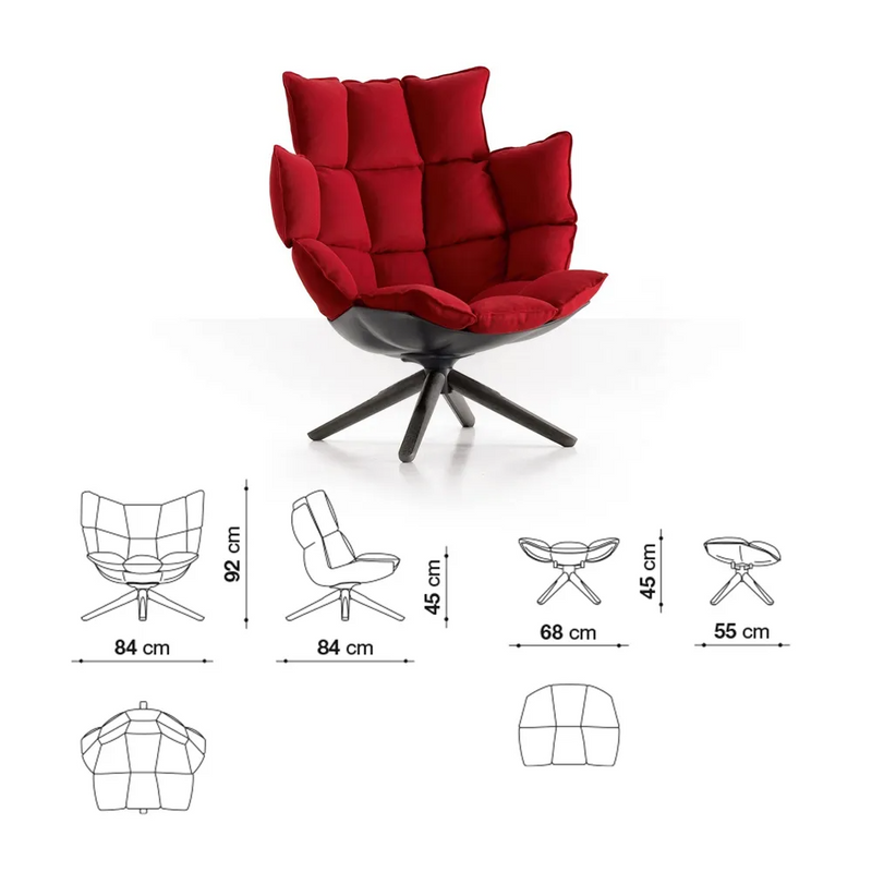 ZZ-ZKB007 Lounge Chair