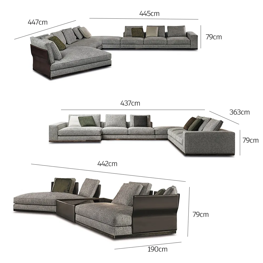 ZZ-M-386E Sofa