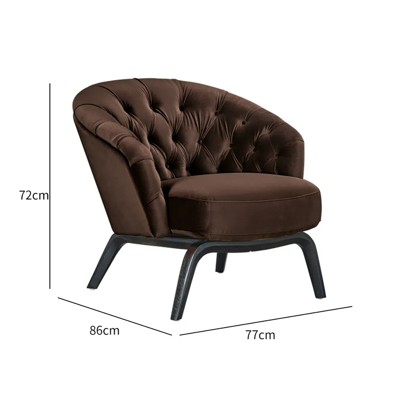 WD615 Lounge chair