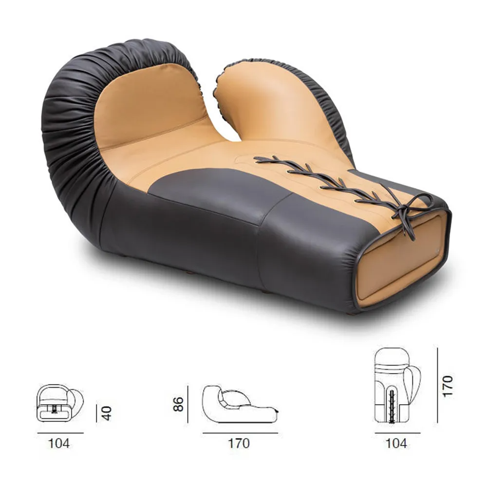 JSF Lounge Chair