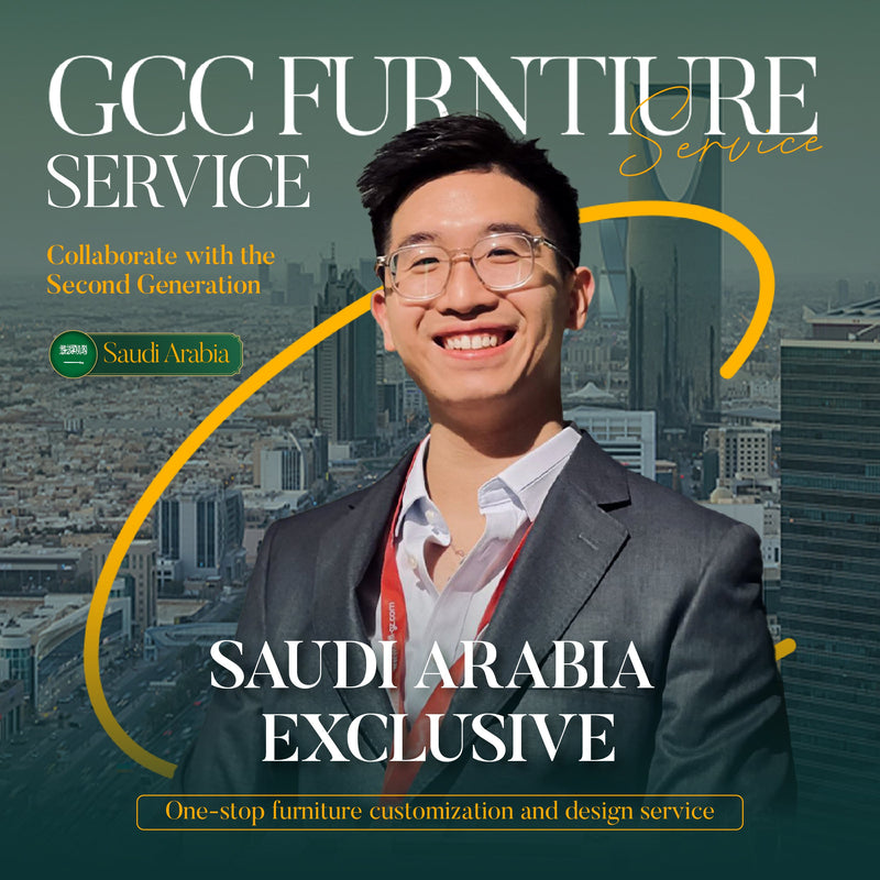 On Site | One-Stop Custom Furniture Service for GCC Hotel&Villa&Resorts Project Furniture