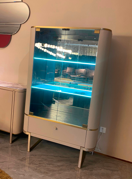 DK-057  Wine cabinet - Chiuchiufurniture