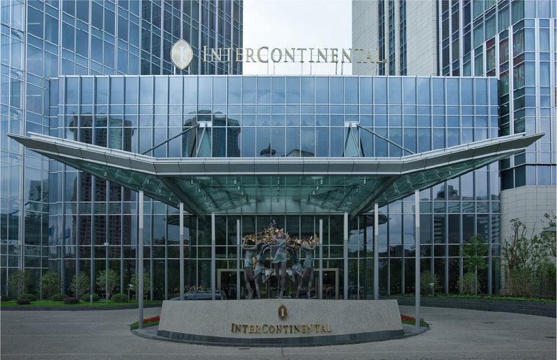 INTERCONTINENTAL HOTEI SHANGHAI