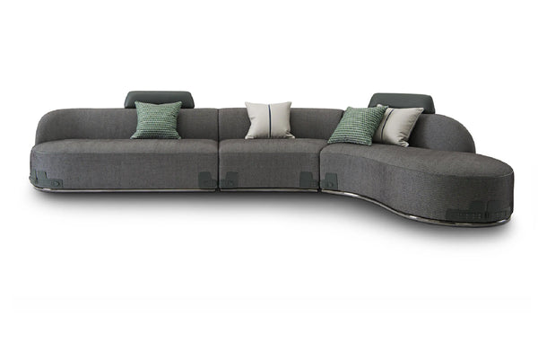 Contemporary Living Room Sofa: Comfort and Style Redefined WH306SF7B Right/left sofa B type W