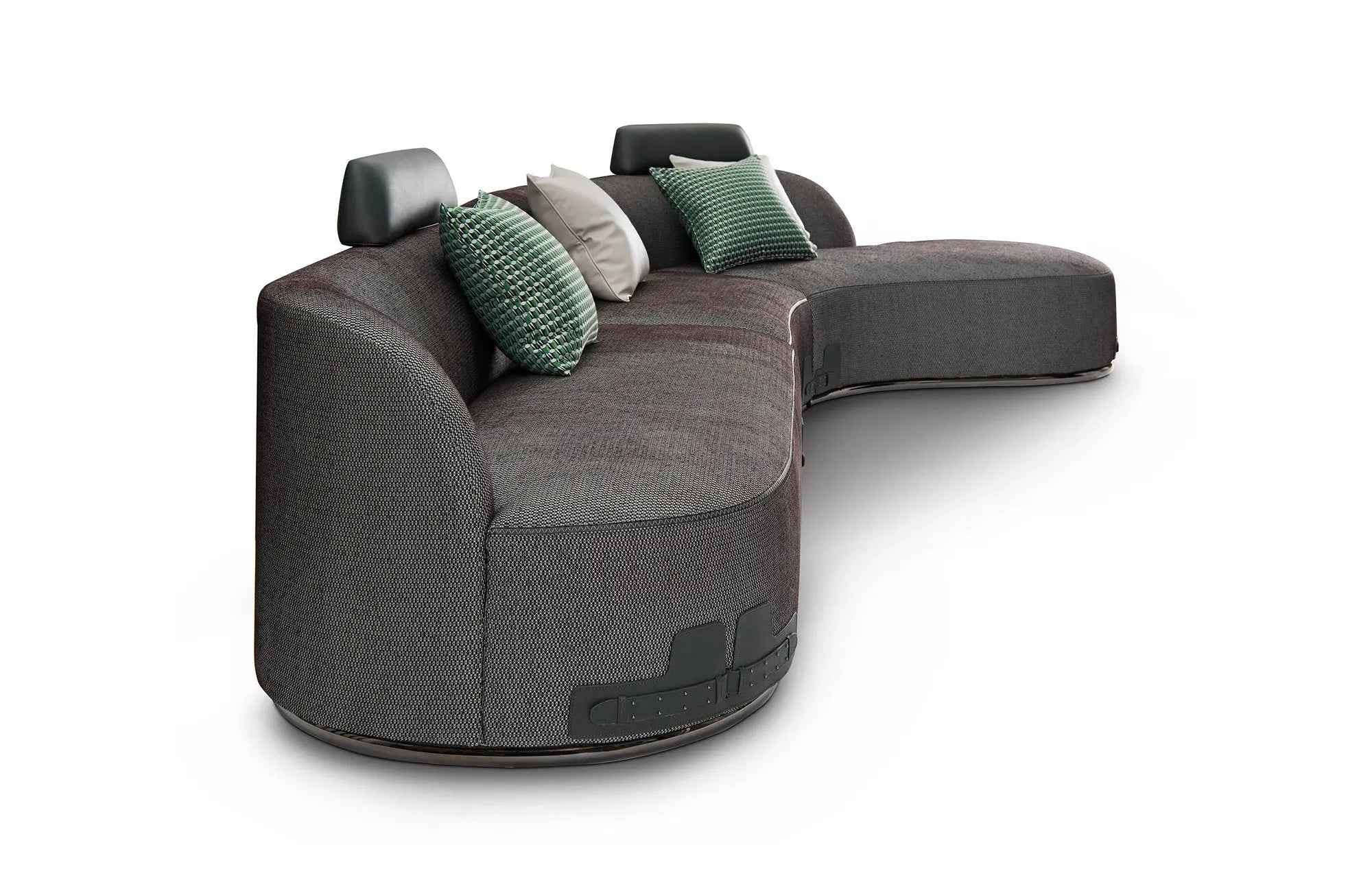 Contemporary Living Room Sofa: Comfort and Style Redefined WH306SF7B Right/left sofa B type