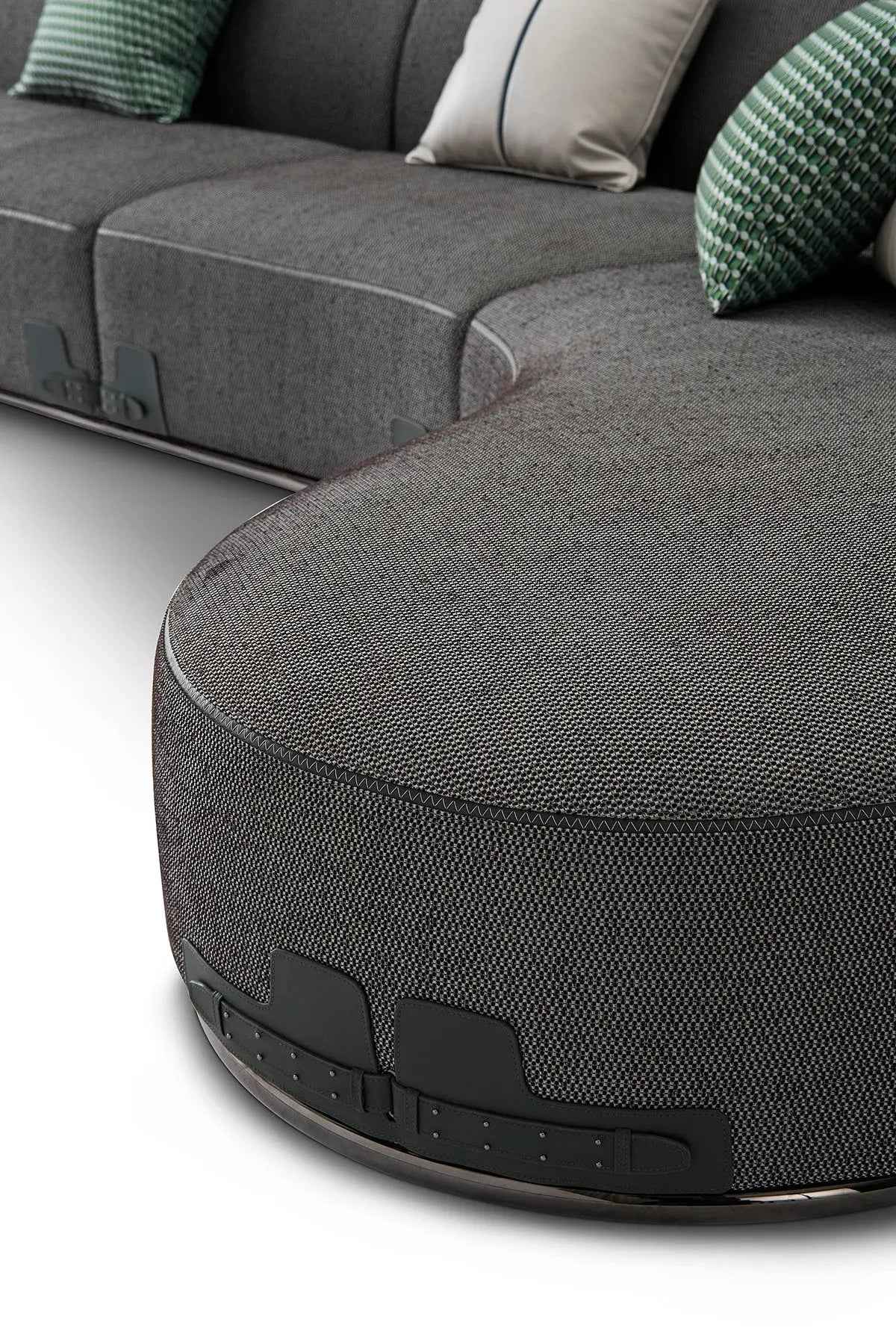 Contemporary Living Room Sofa: Comfort and Style Redefined WH306SF7B Right/left sofa B type