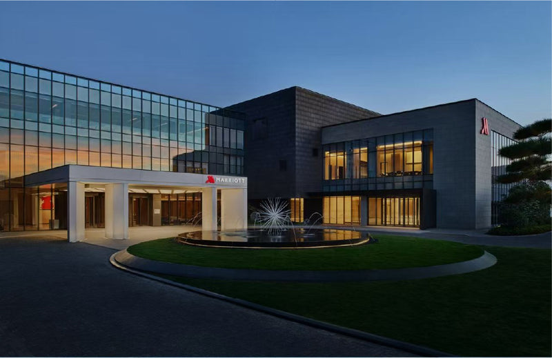 MARRIOTT HOTEL NANJING
