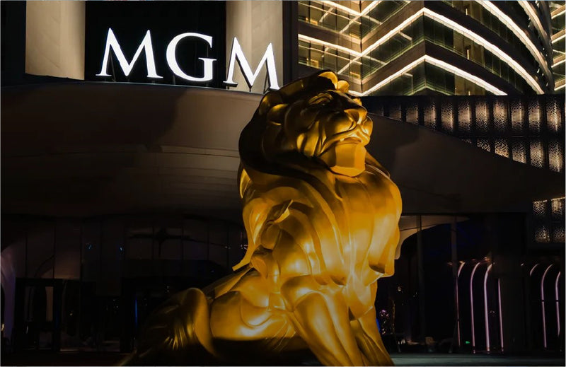 MGM MACAU HOTEL  SHENZHEN